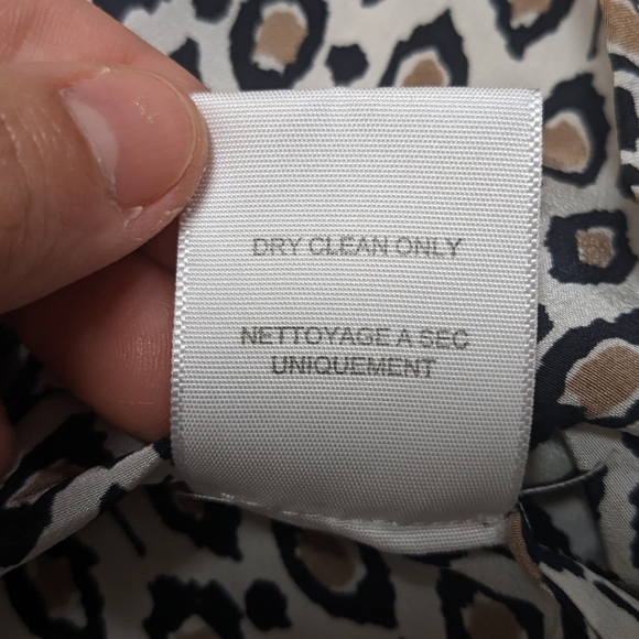 Joie Silk Sleeveless Top - Picture 10 of 10